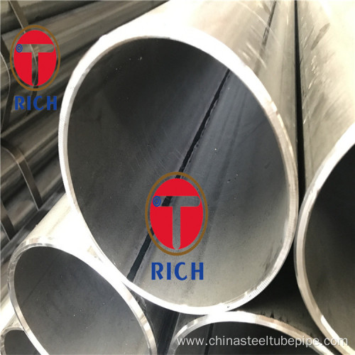 1020 Dom Cold Drawn Welded Steel Tube